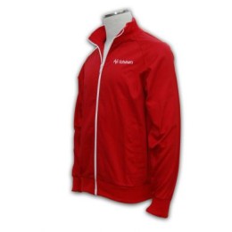 Z061 100% polyester Zip-up Z061 100% polyester Zip-up